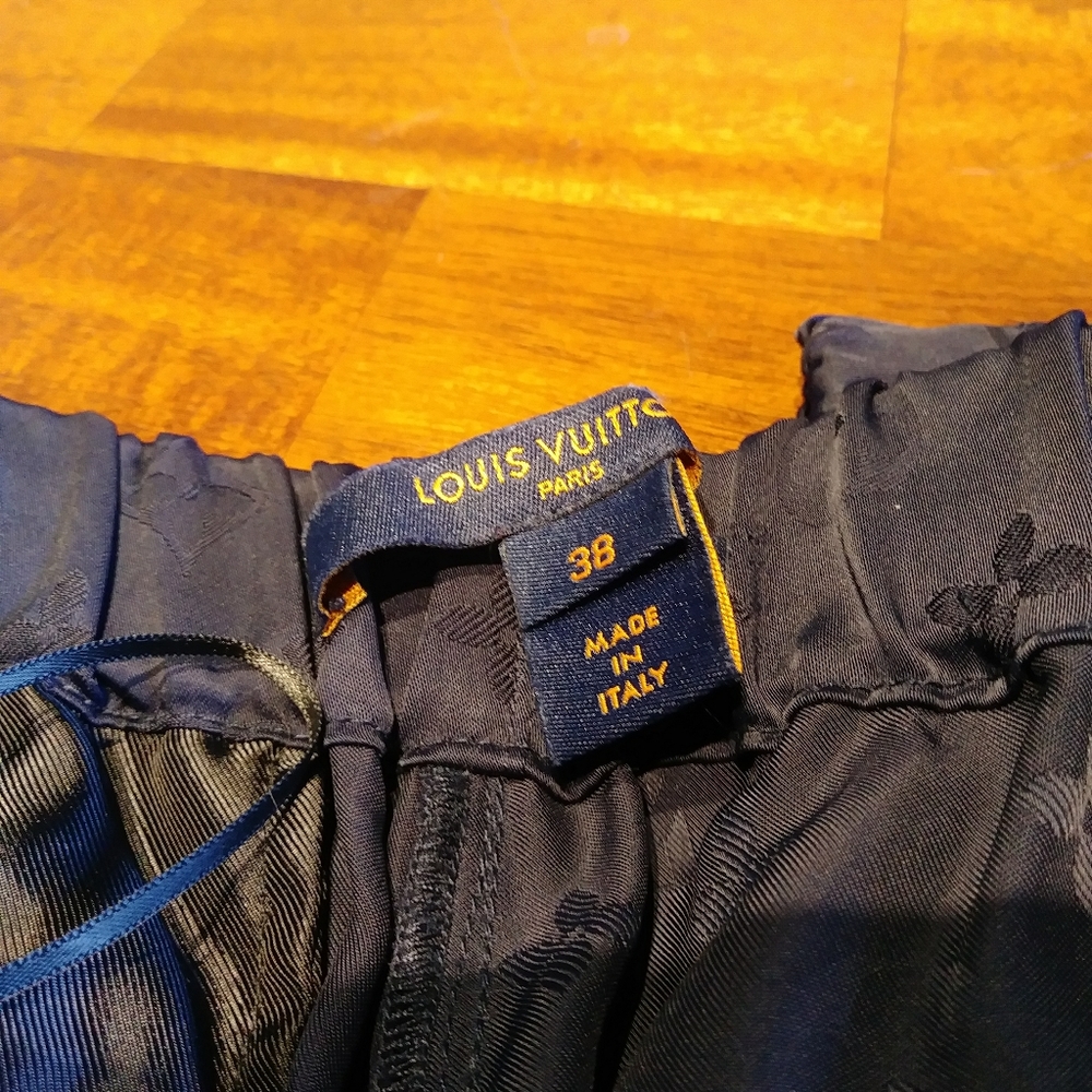 Louis vuitton monogram pants - Picture 6 of 8